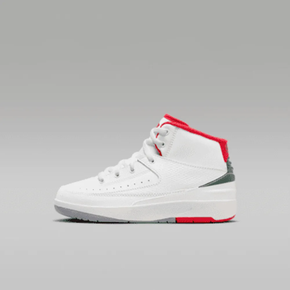 Nike Jordan 2 Retro Little Kids Shoes. Nike The Summit at