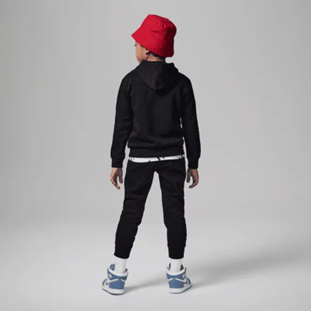 Nike Jordan Jersey Pack Sweatshirt Set Younger Kids 2 Piece