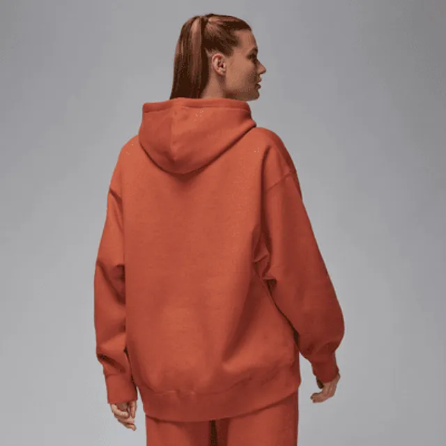 Jordan best sale fuzzy hoodie