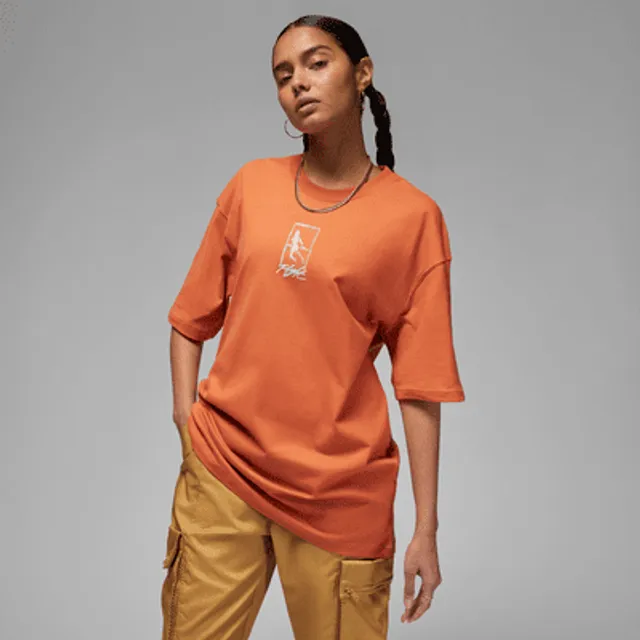 Ladies 2025 jordan shirts