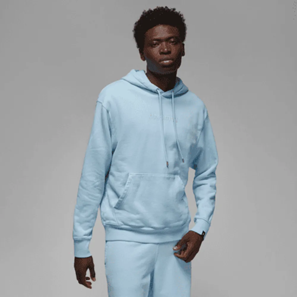 Nike Air Jordan Wordmark Men s Fleece Hoodie. Nike UK King s Cross
