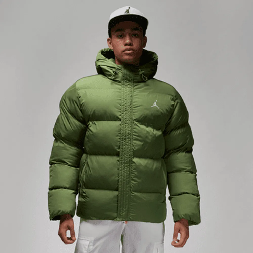 Nike Jordan Essentials Men's Puffer Jacket. Nike UK | King's Cross