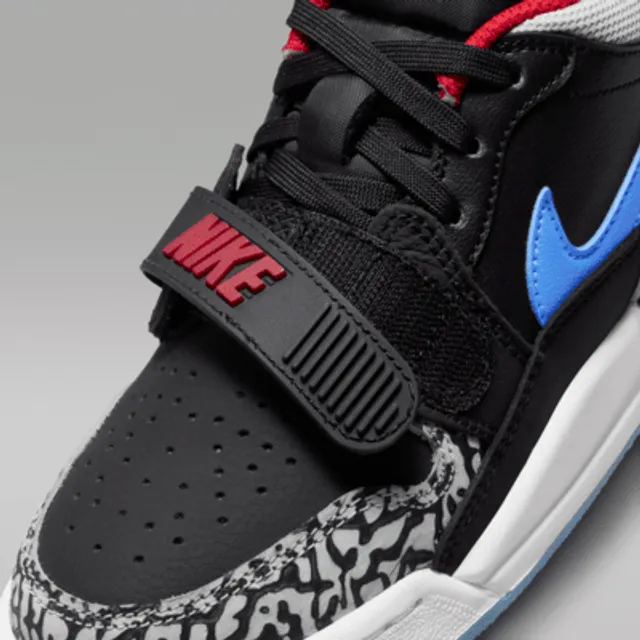 Air jordan legacy online 312 low black cement