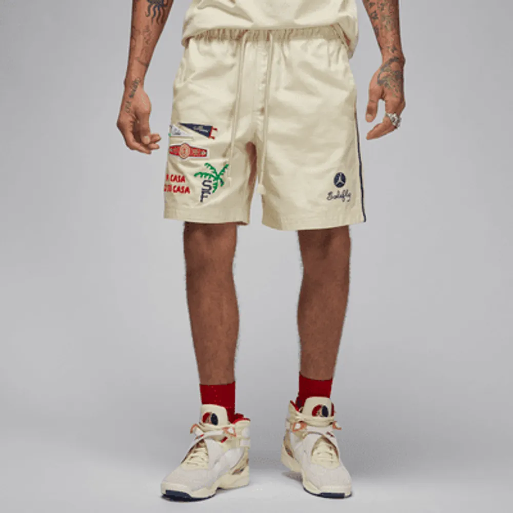 Nike Jordan x SoleFly Men s Souvenir Shorts. Nike The Summit