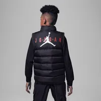 Nike Jordan Blocked Down Vest Older Kids Gilet. Nike UK King s