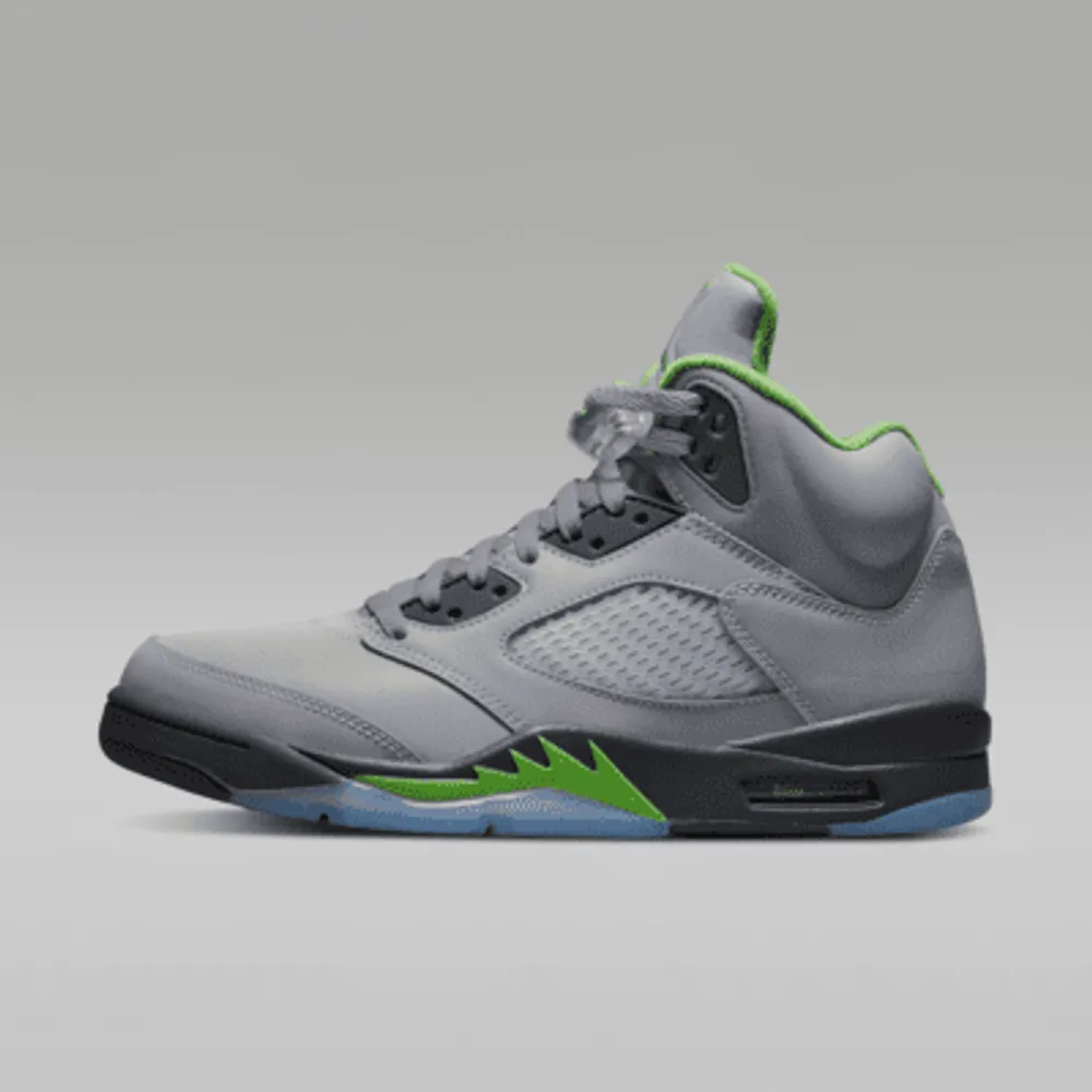 Nike Air Jordan 5 Retro Green Bean Men s Shoes. Nike UK King s