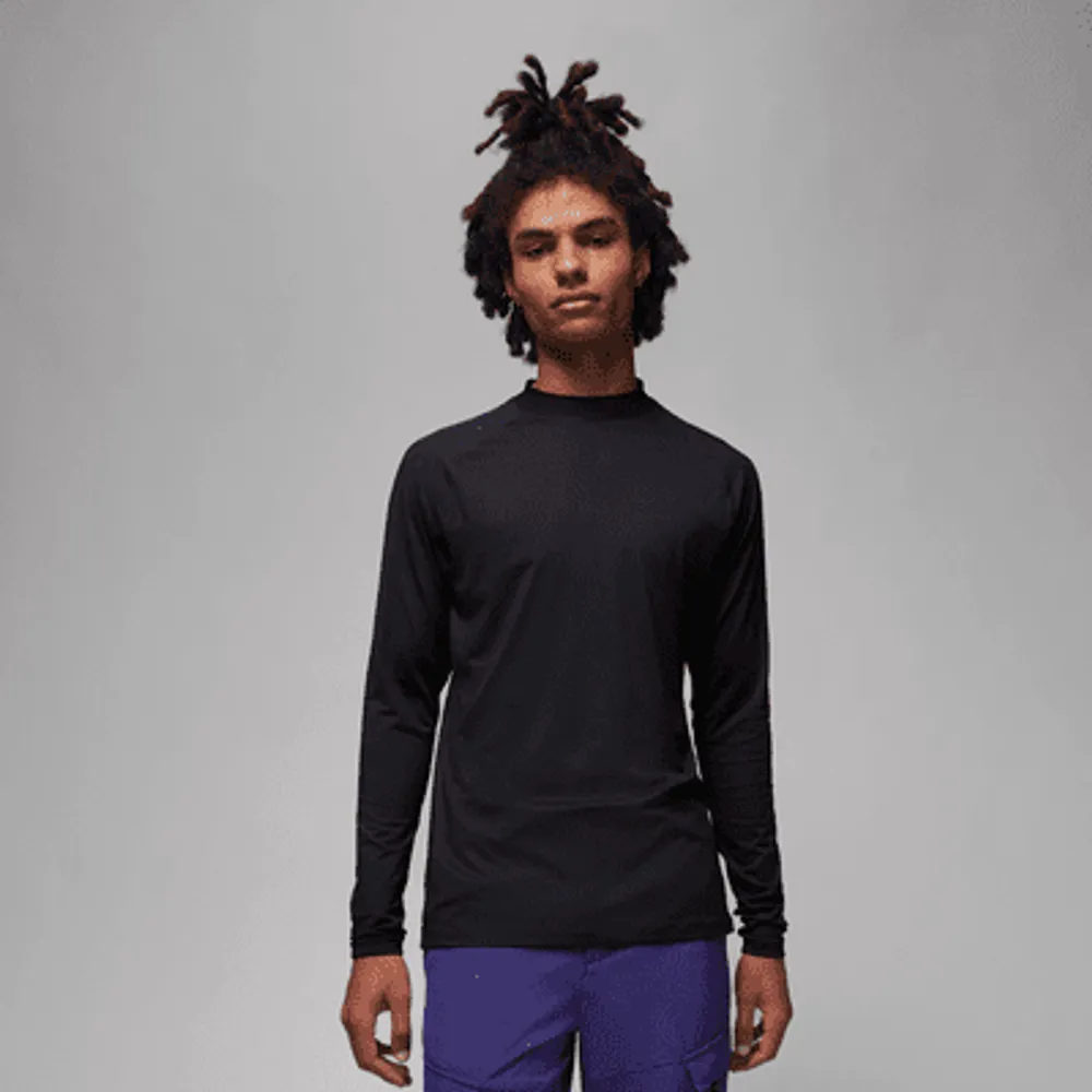 Jordan dri fit long sleeve sales