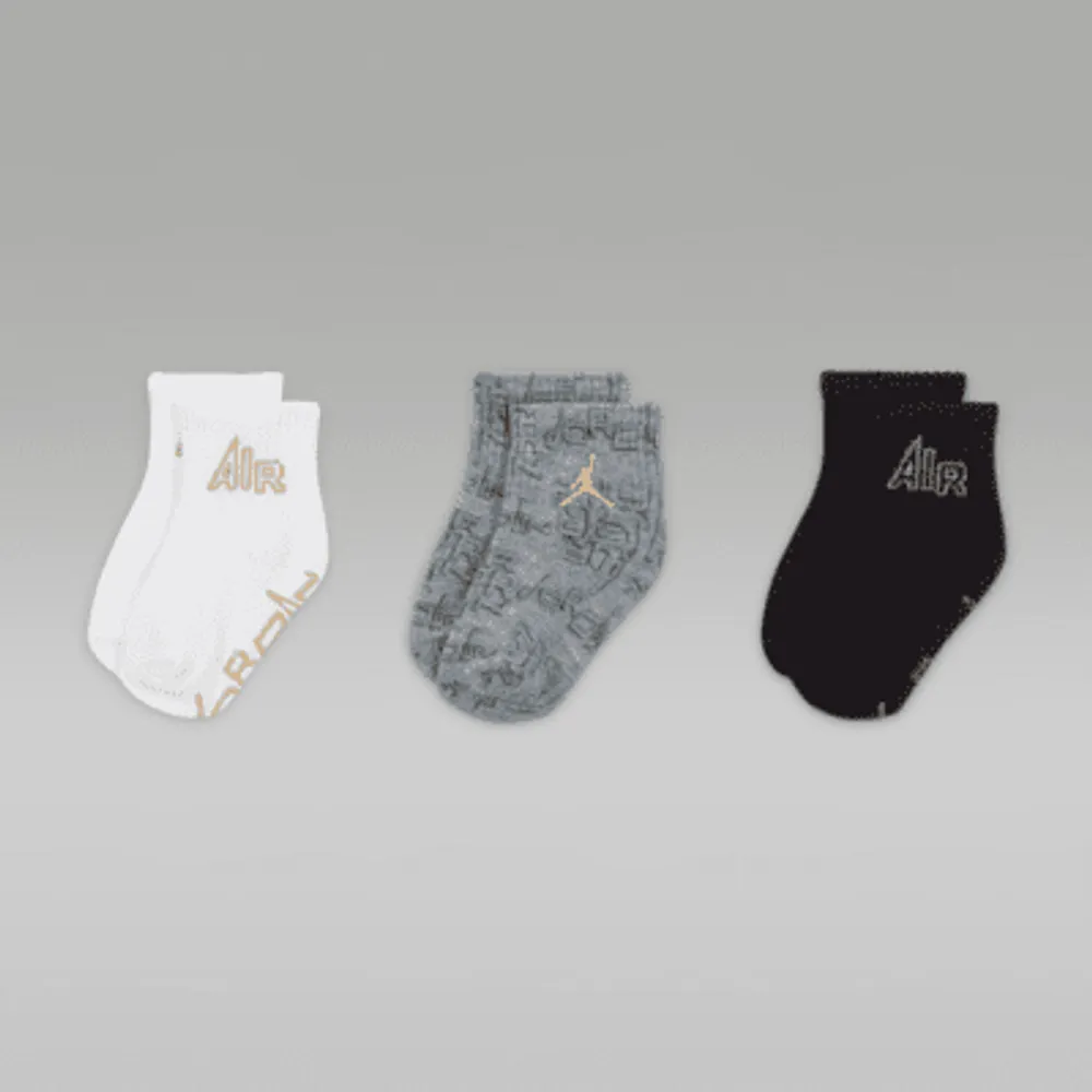 Air jordan new arrivals baby socks