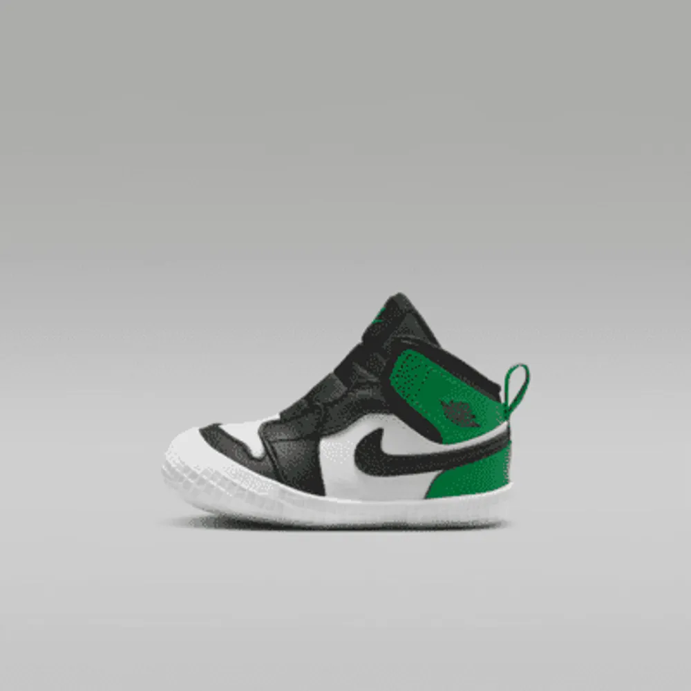 Baby crib 2025 jordans