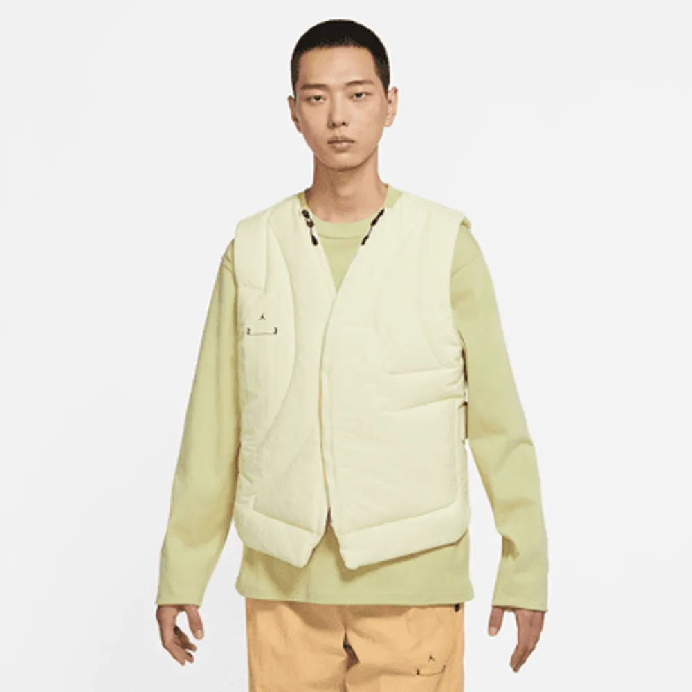 Nike online khaki gilet
