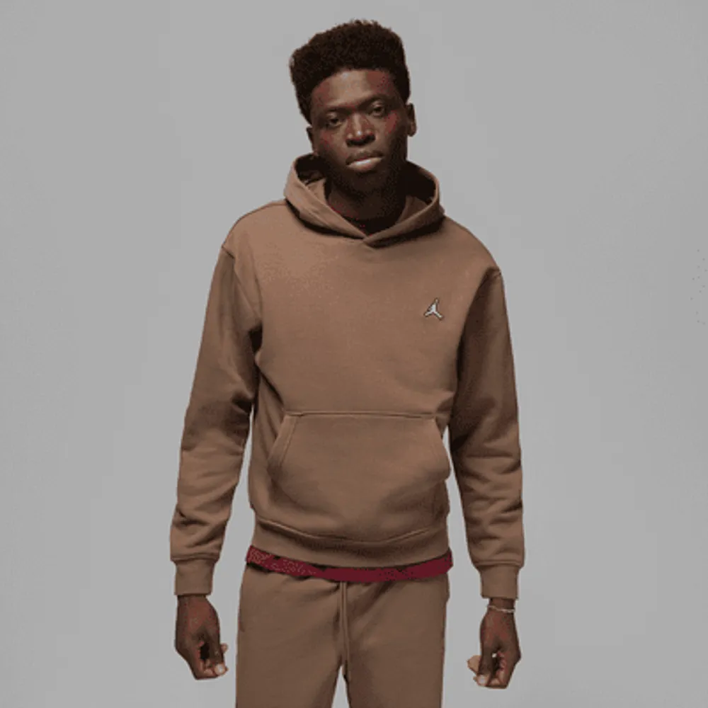 Nike Jordan Brooklyn Fleece Men s Pullover Hoodie. Nike UK