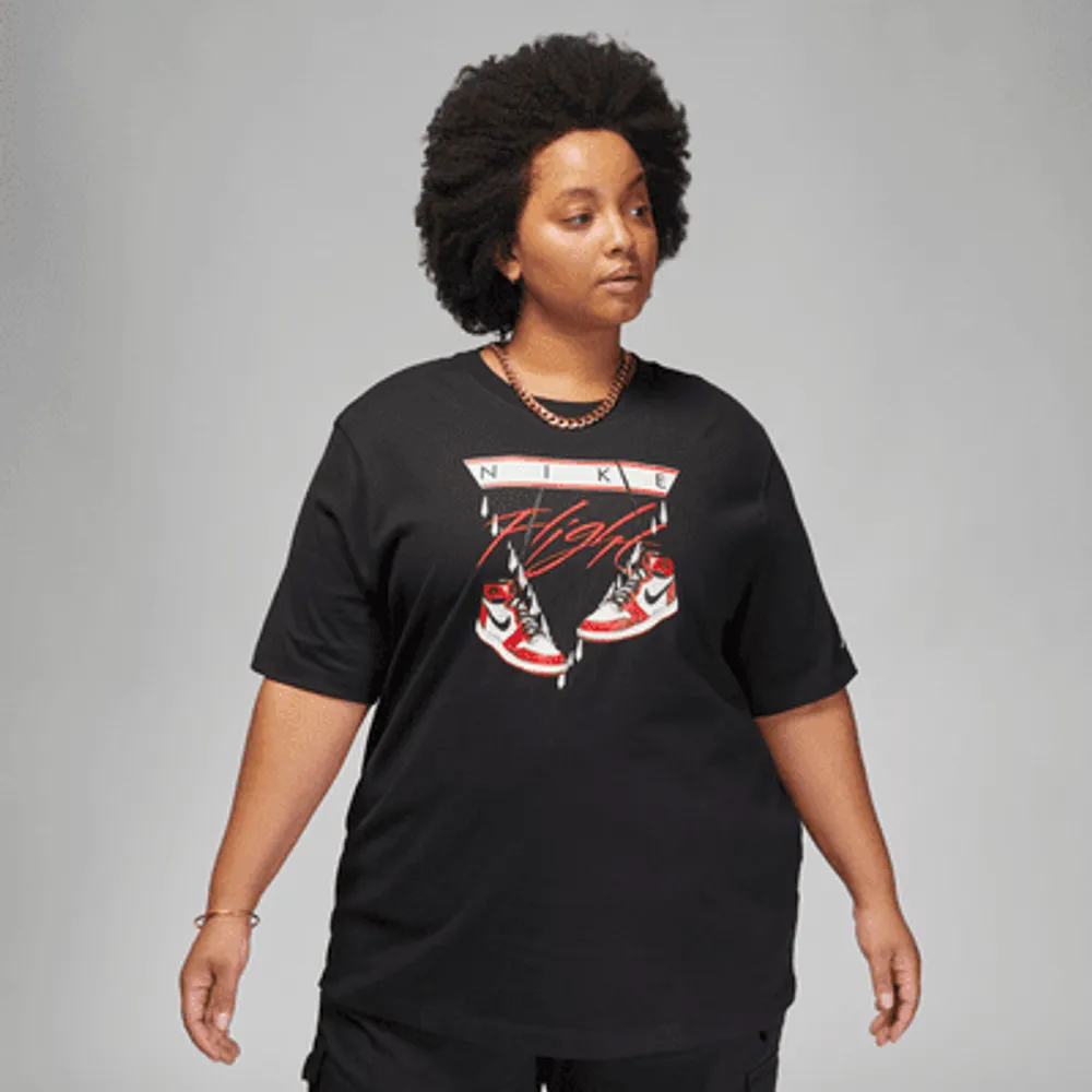 Jordan t shirts women sale