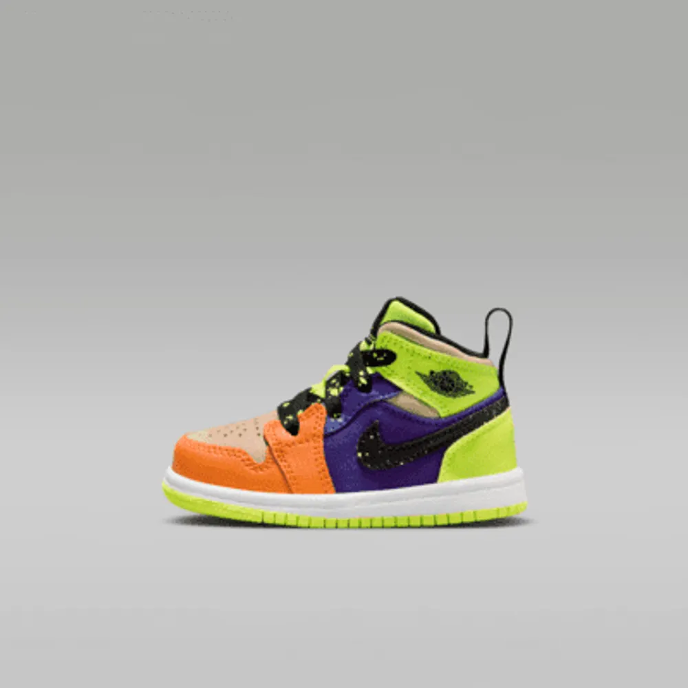 Nike Jordan 1 Mid SE Baby Toddler Shoes. Nike UK King s Cross