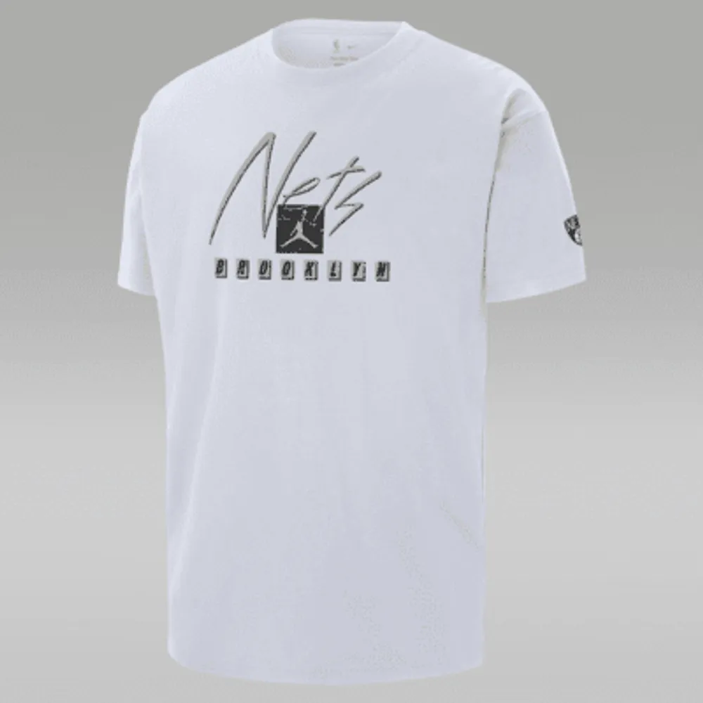 Tee shirt hotsell brooklyn nets