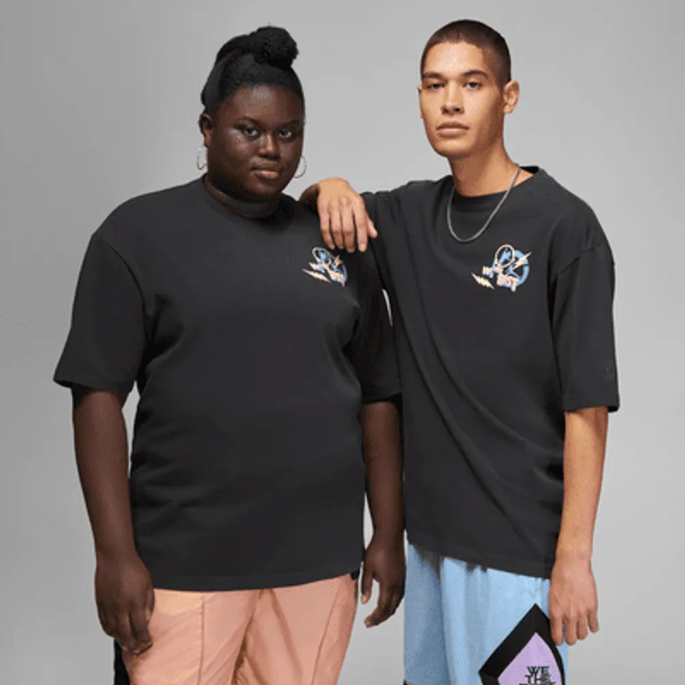 Jordan 2025 couple shirt