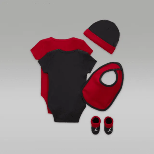Newborn jordan gift sets top