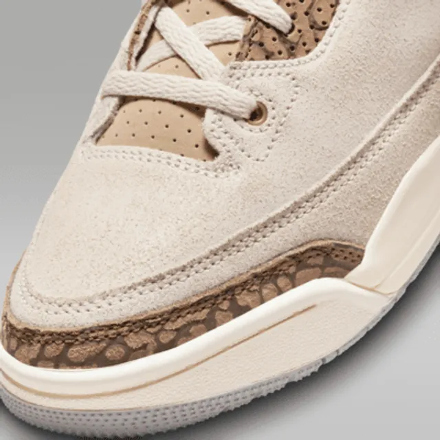 Jordan 3 mocha kids top