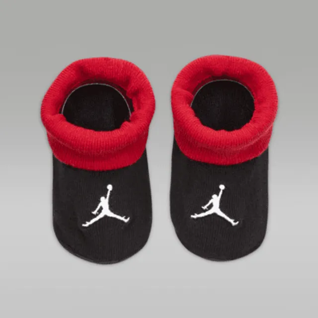 Air jordan baby top booties
