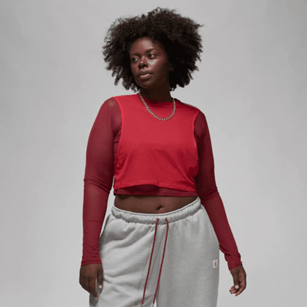 Nike discount mesh tee