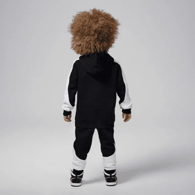 Nike Jordan MVP Printed Tricot Set Toddler Tracksuit. Nike