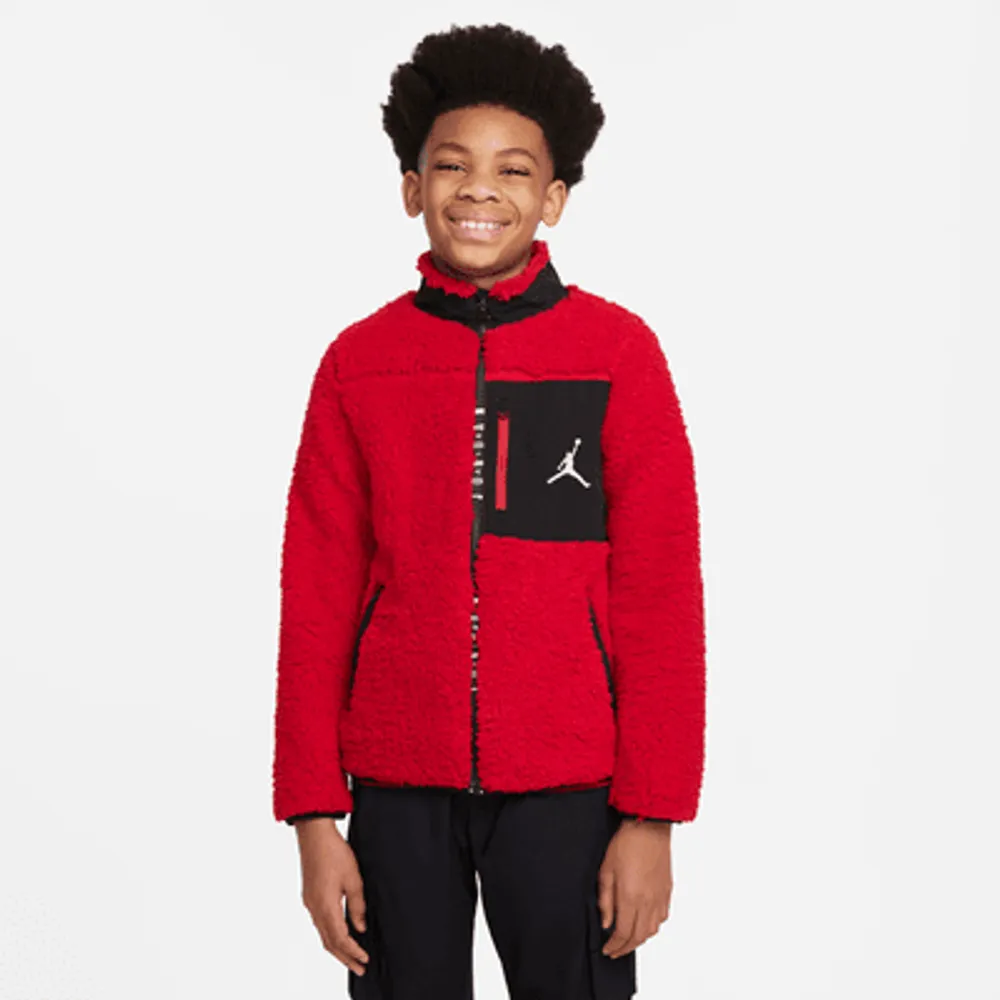 Jordan full outlet zip jacket