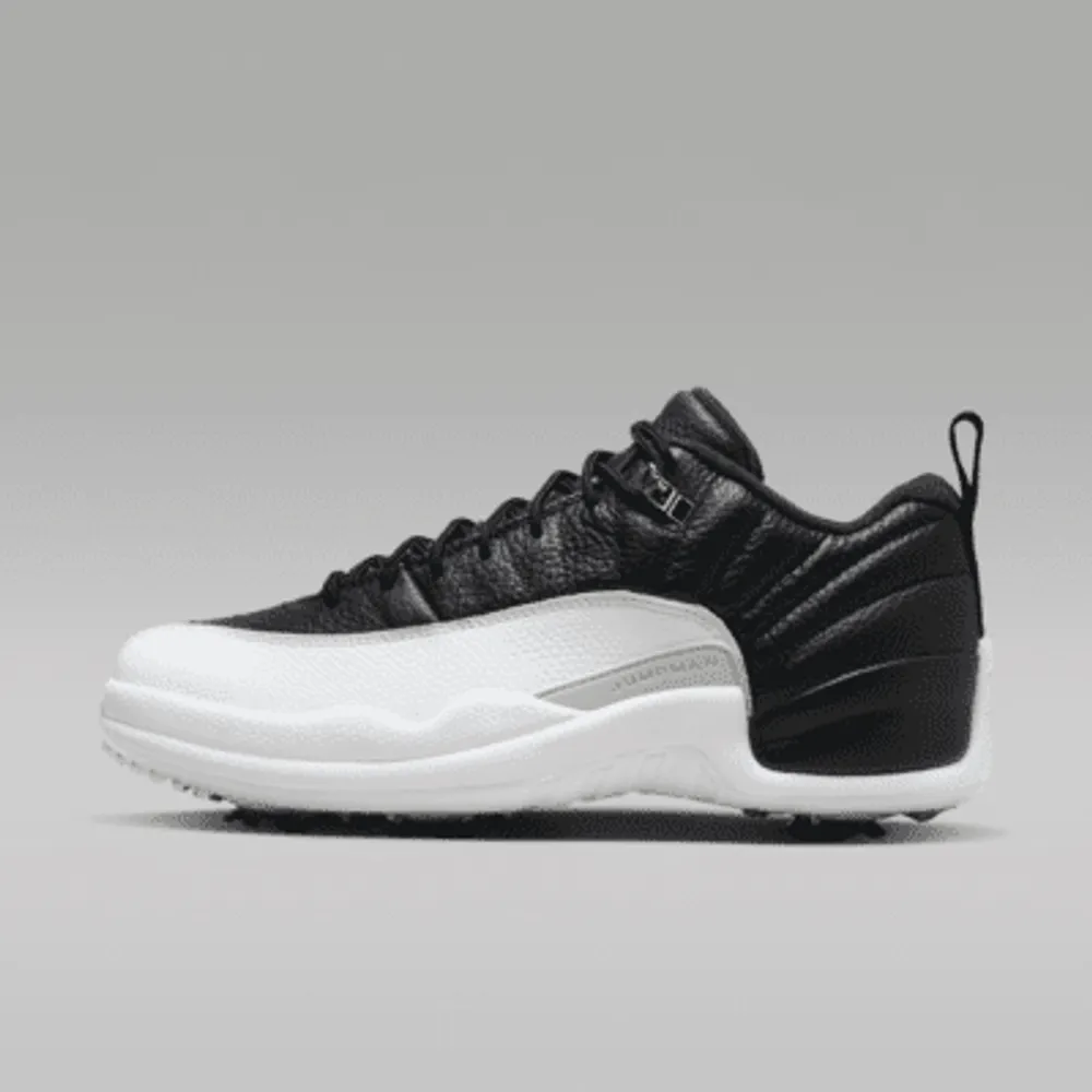 Nike Air Jordan 12 Low Golf Shoes. Nike UK | King's Cross