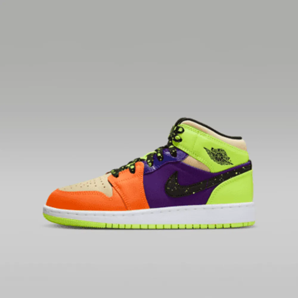 Air jordan 1 multicolor kids outlet