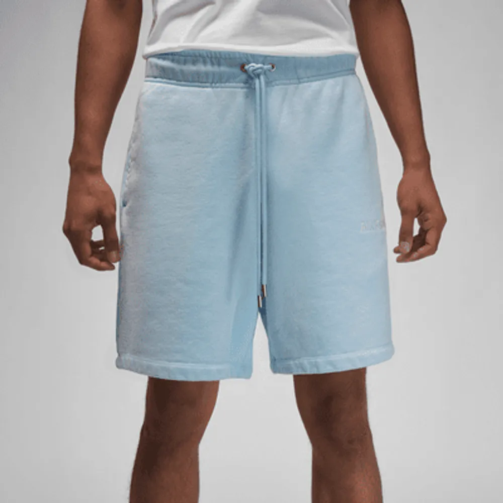 Baby blue jordan outlet shorts