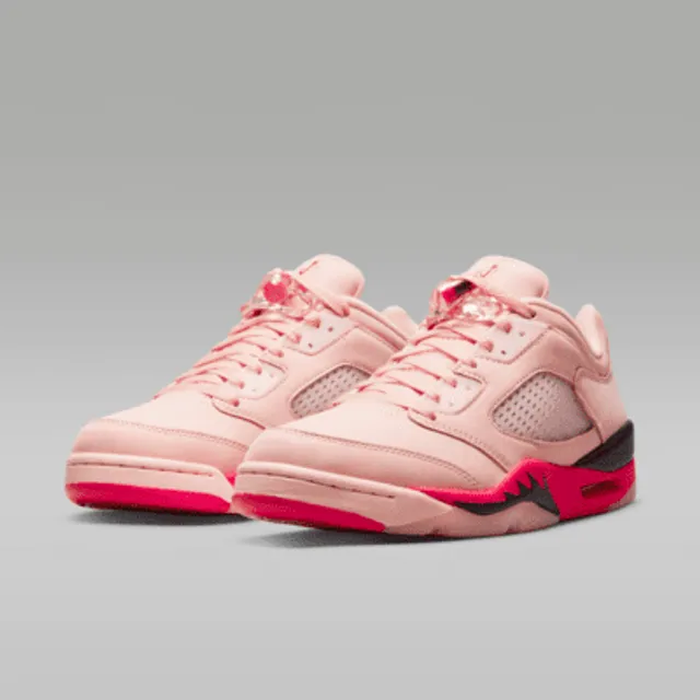 Jordan 5 rose gold on sale
