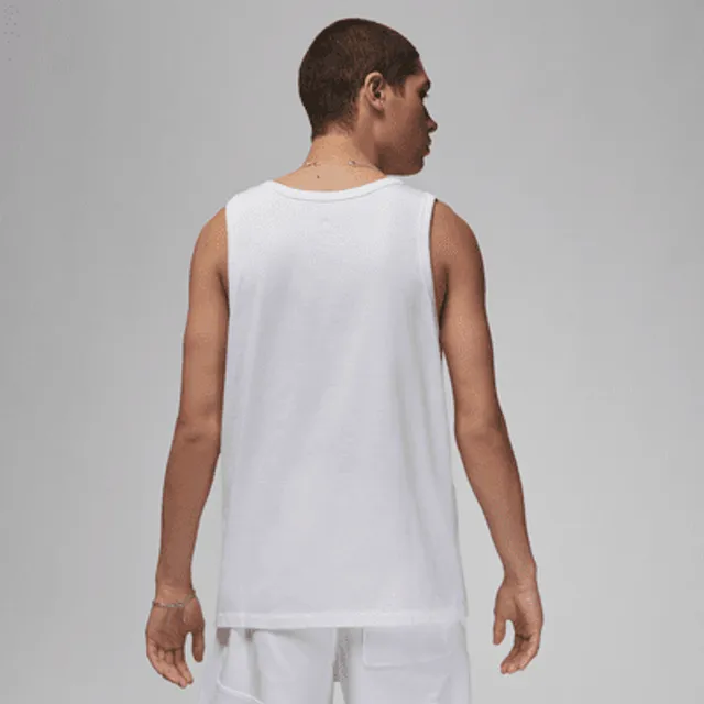 Men's basketball tank deals jordan flight