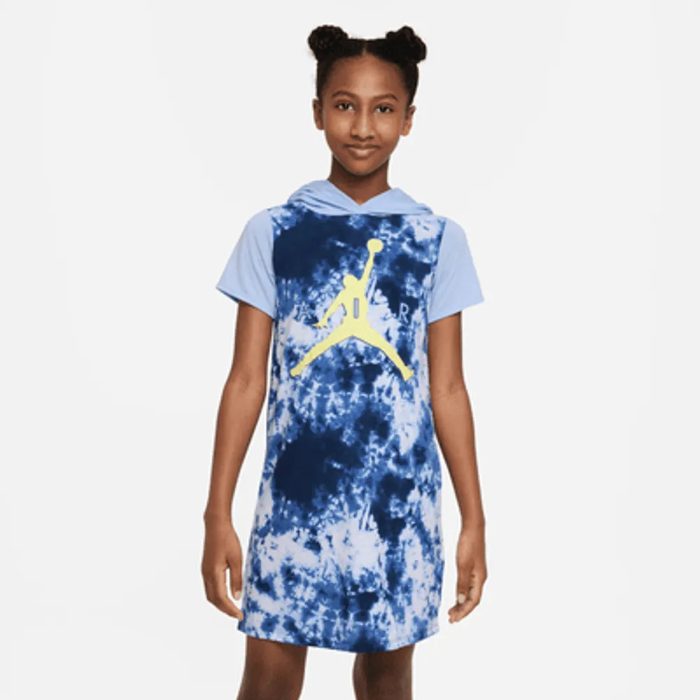 Nike blue sale dress
