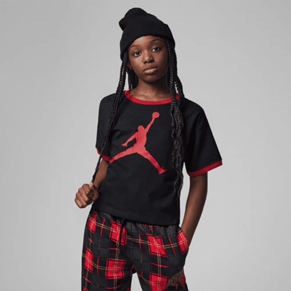 Nike ringer tee on sale