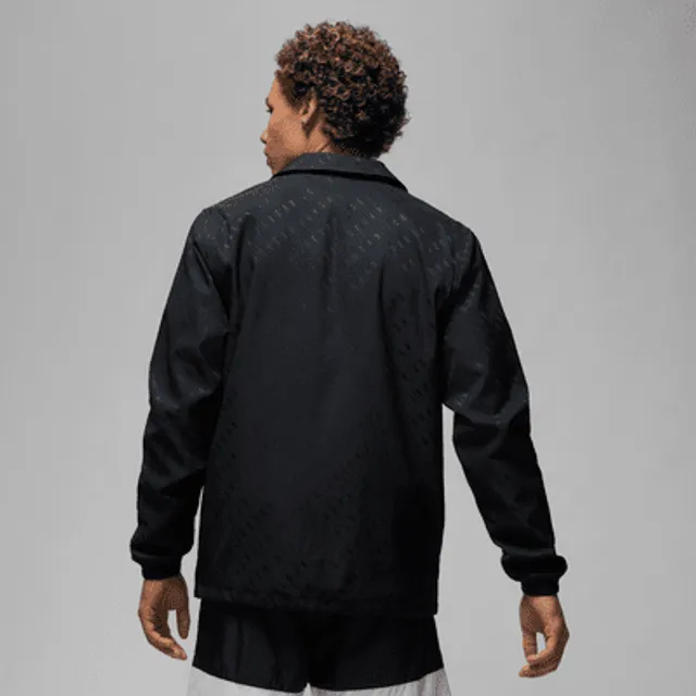 Jumpman sale coaches jacket