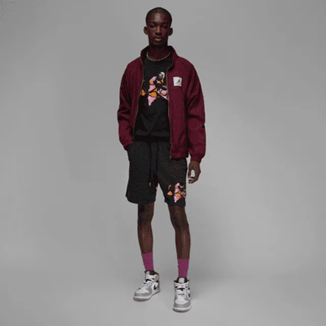 Nike fleece sale shorts outfit