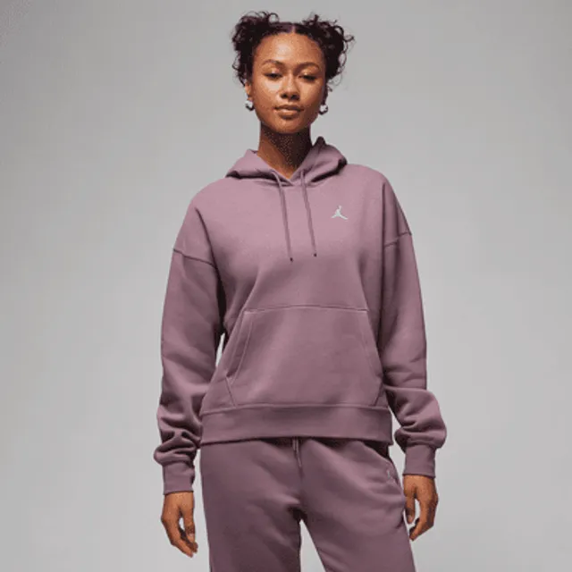 Nike Jordan Brooklyn Fleece Women s Pullover Hoodie. Nike