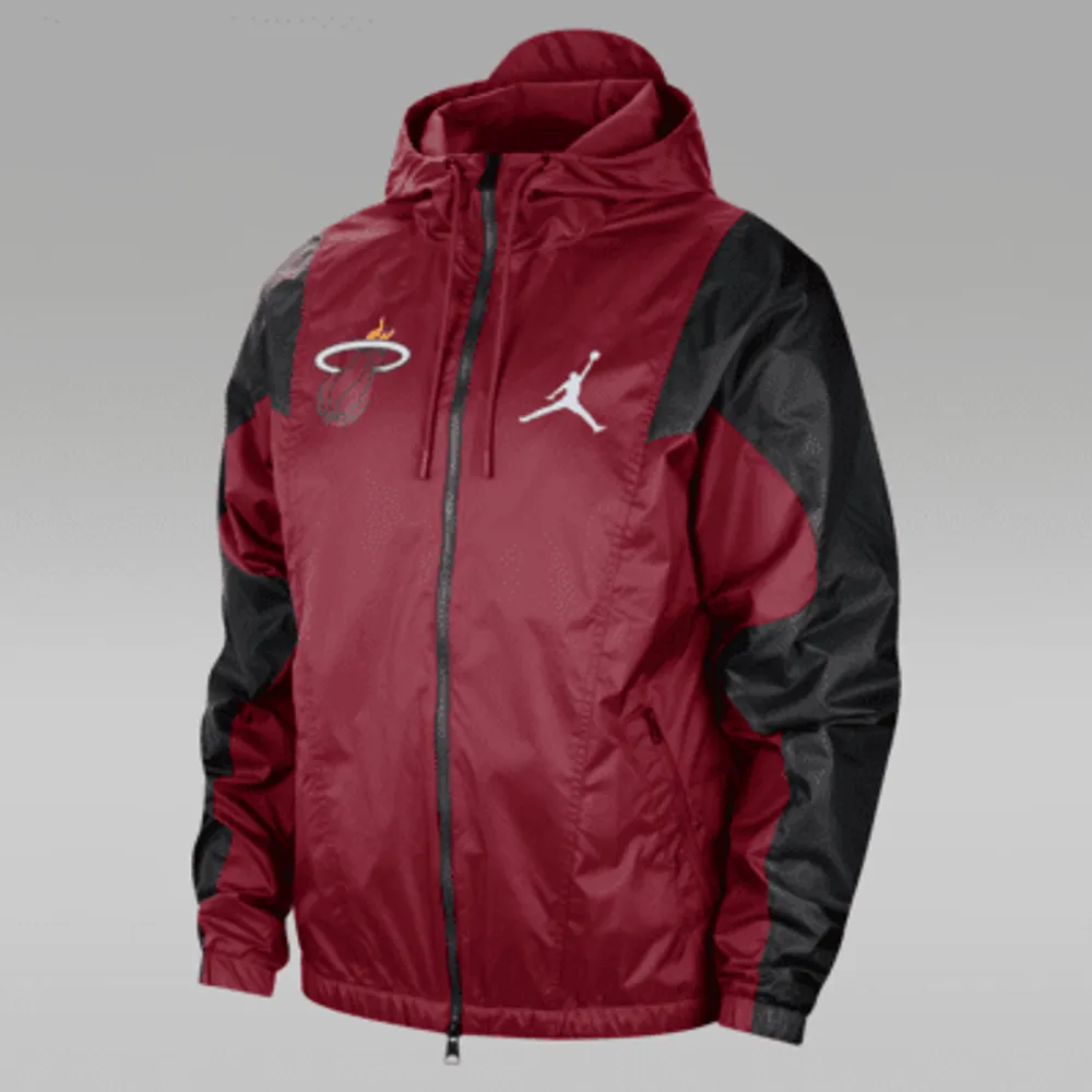 Nike miami sales heat jacket