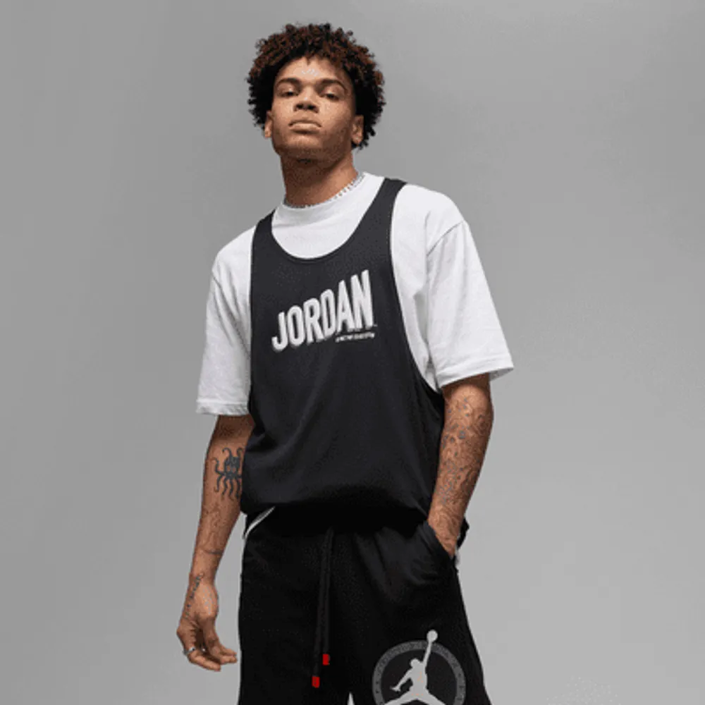 Nike Jordan Flight MVP Men s Top. Nike UK King s Cross