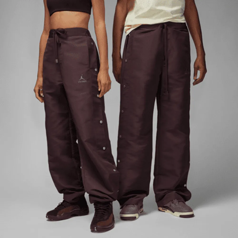 Nike Jordan x A Ma Mani re Men s Snap Trousers. Nike UK King s Cross