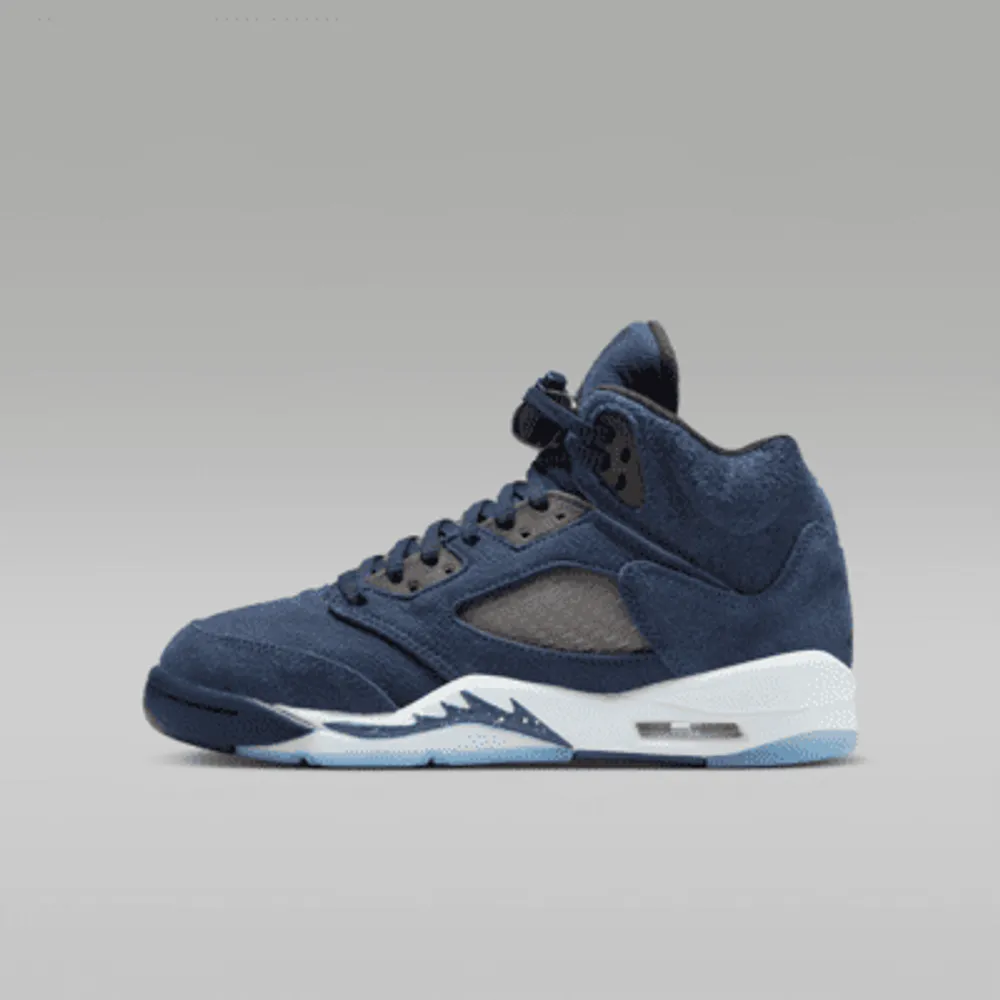 Air jordan kids 5 retro hot sale