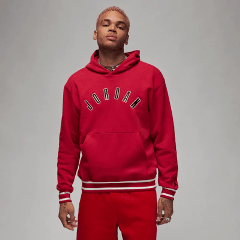 Jordan 2025 velvet hoodie