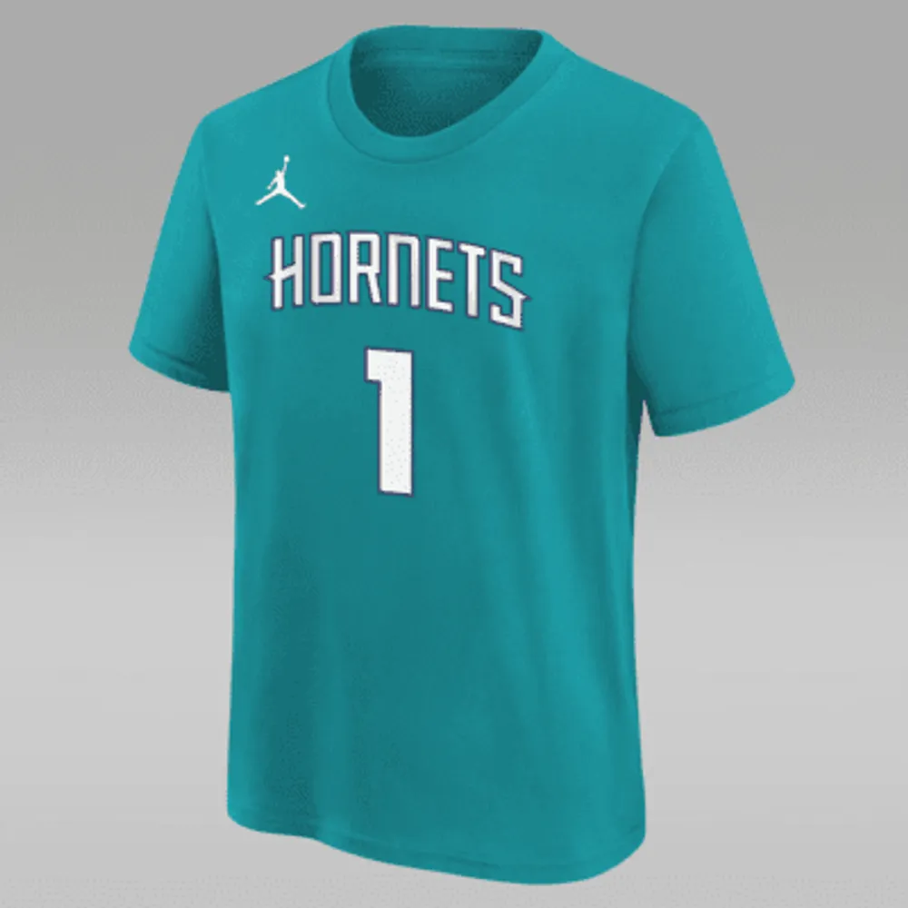 Charlotte hornets nike shirt hot sale