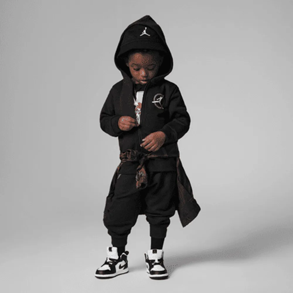 Jordan sets discount for toddlers