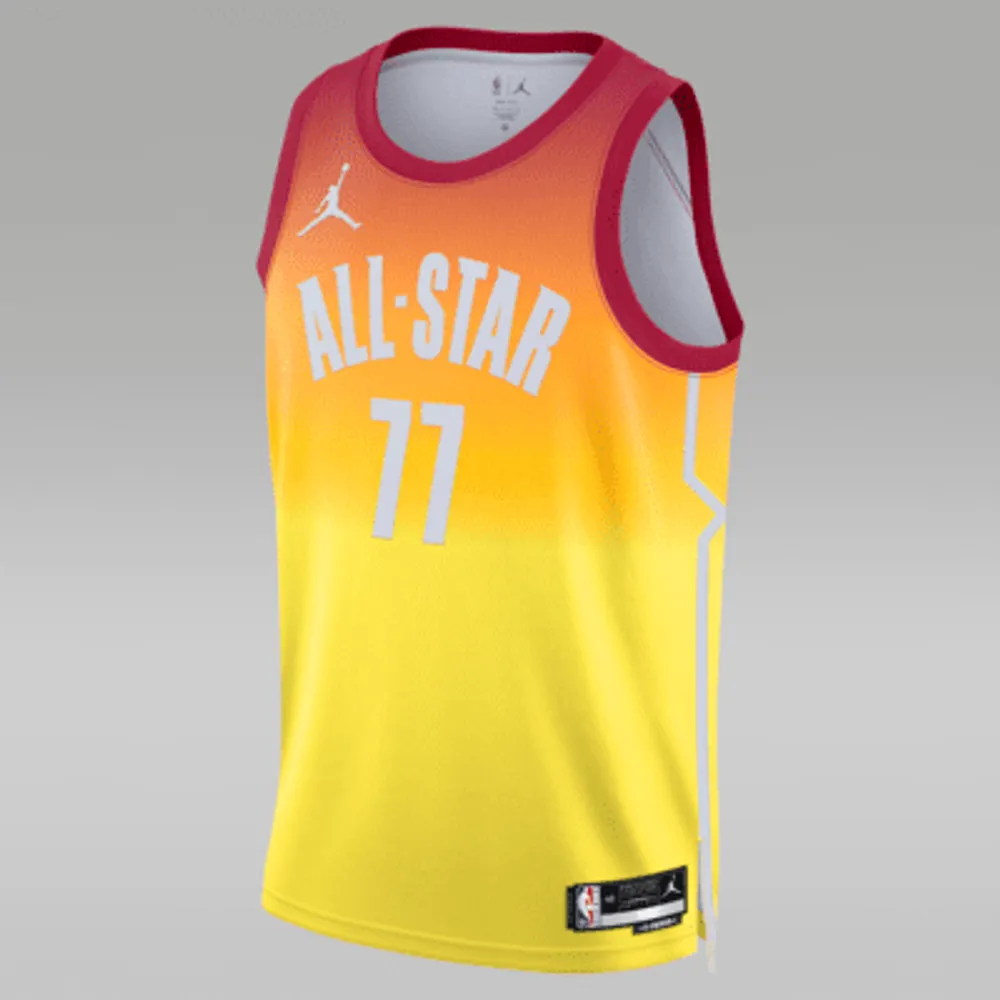 Doncic swingman jersey online