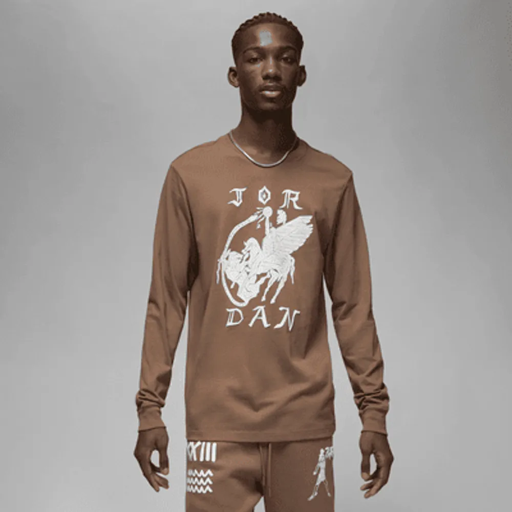 Jordan long shirt store