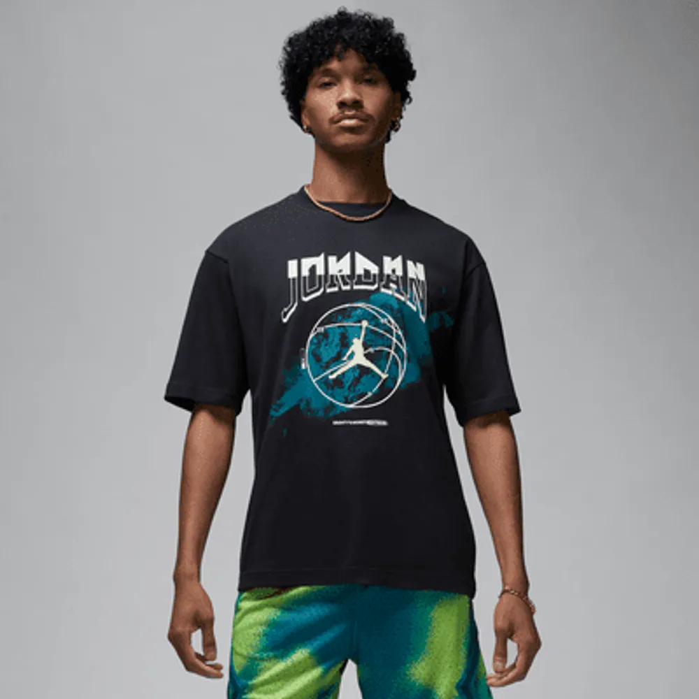 Nike jordan tee sale