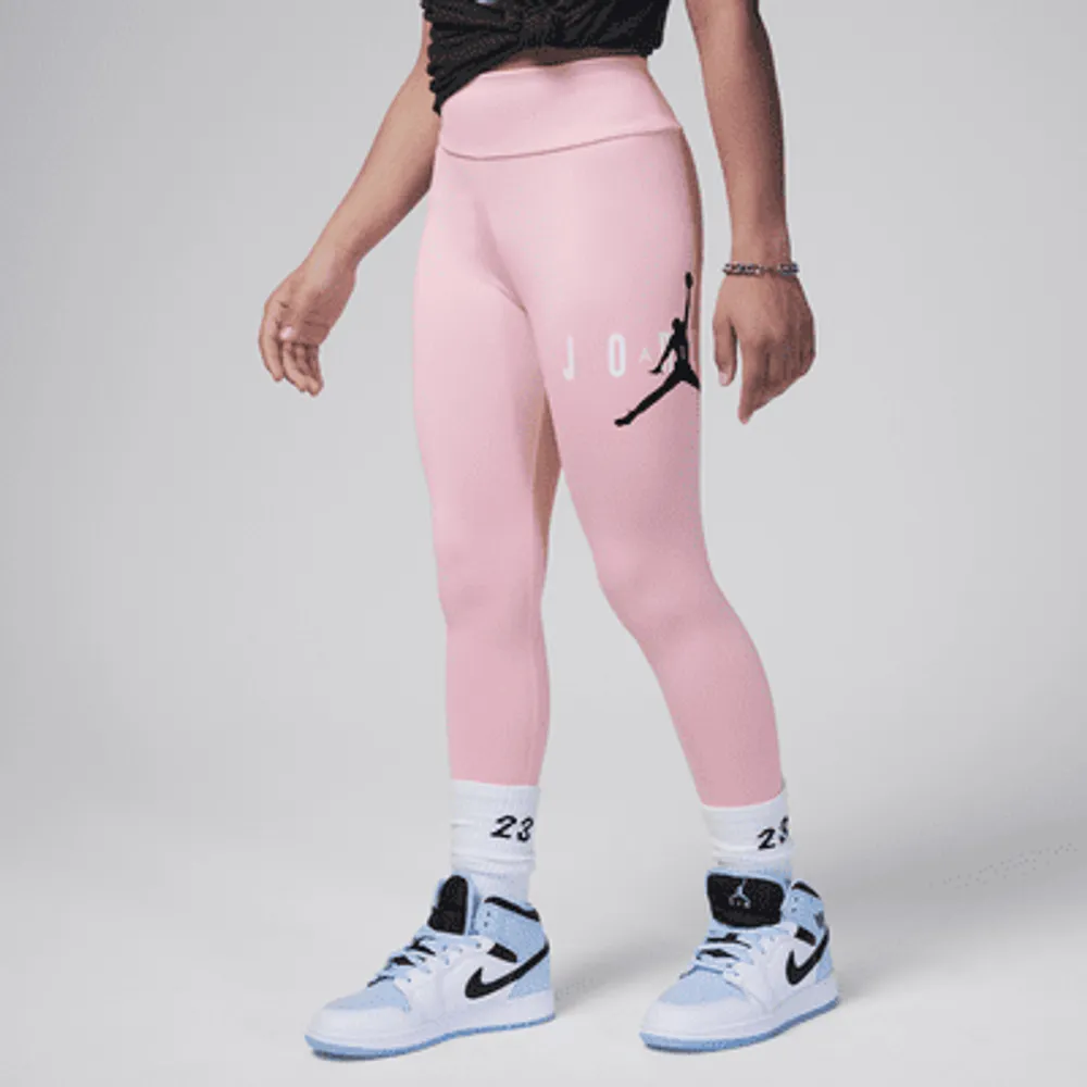 Leggings with discount jordans