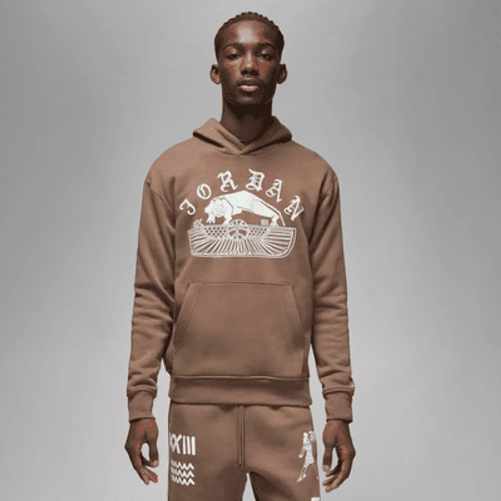 Nike Jordan Artist Series by Umar Rashid Men s Flight Fleece