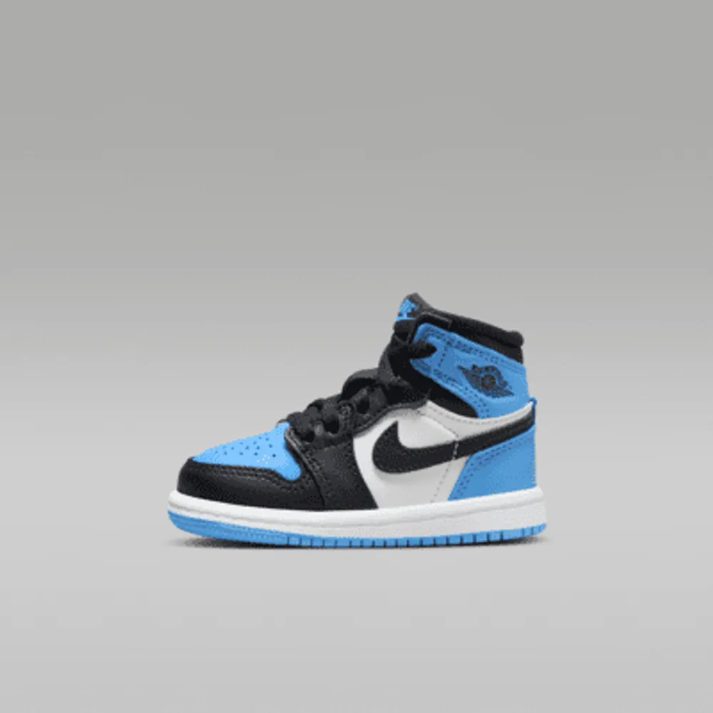 Nike Jordan 1 Retro High OG Baby & Toddler Shoes. Nike UK | King's