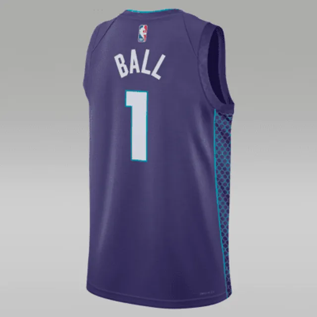 Charlotte hornets clearance jersey jordan
