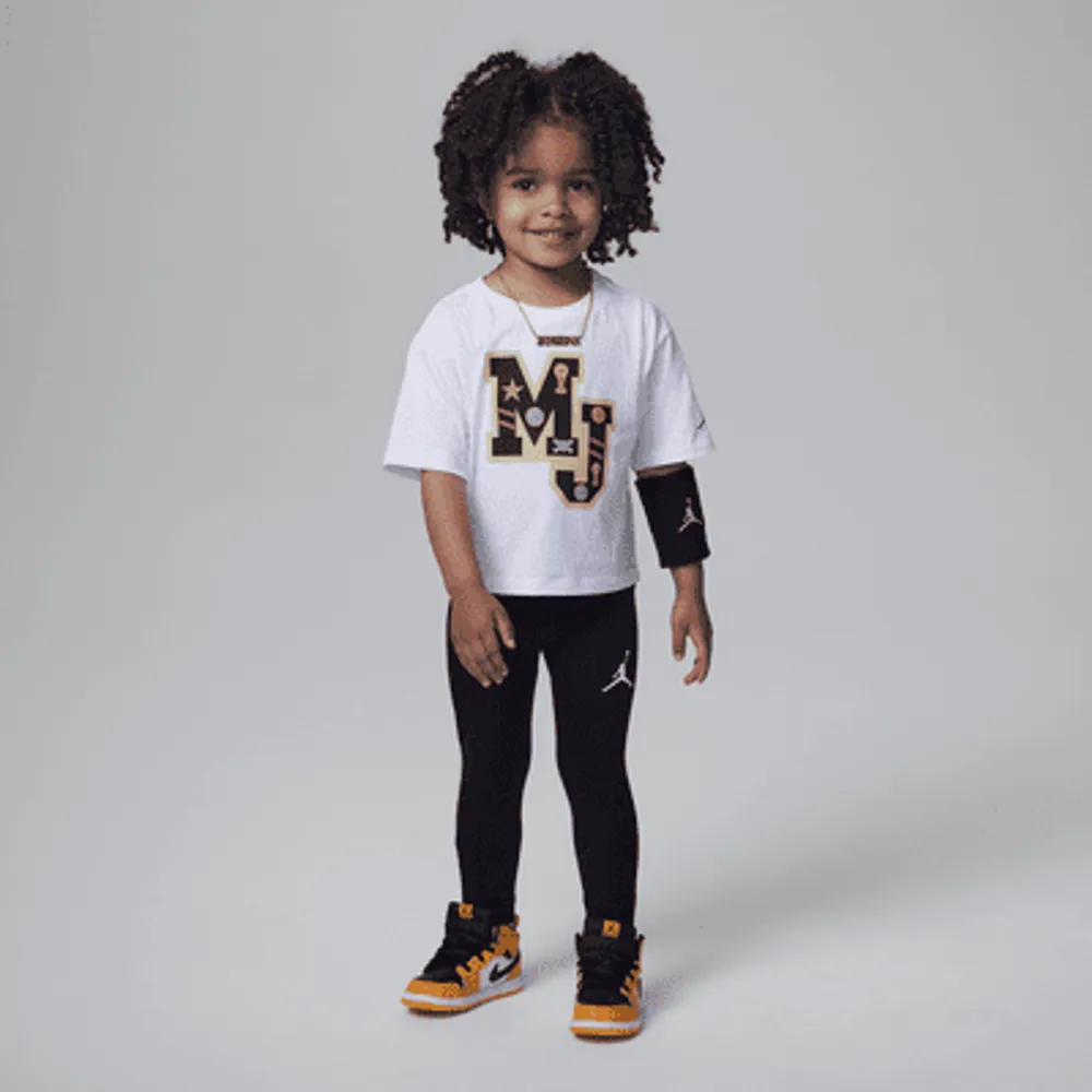 Baby discount nike leggings